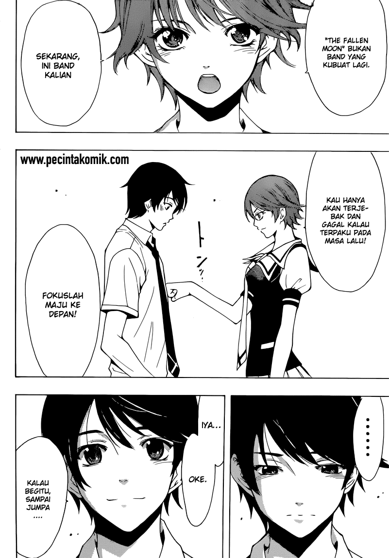 Fuuka Chapter 75