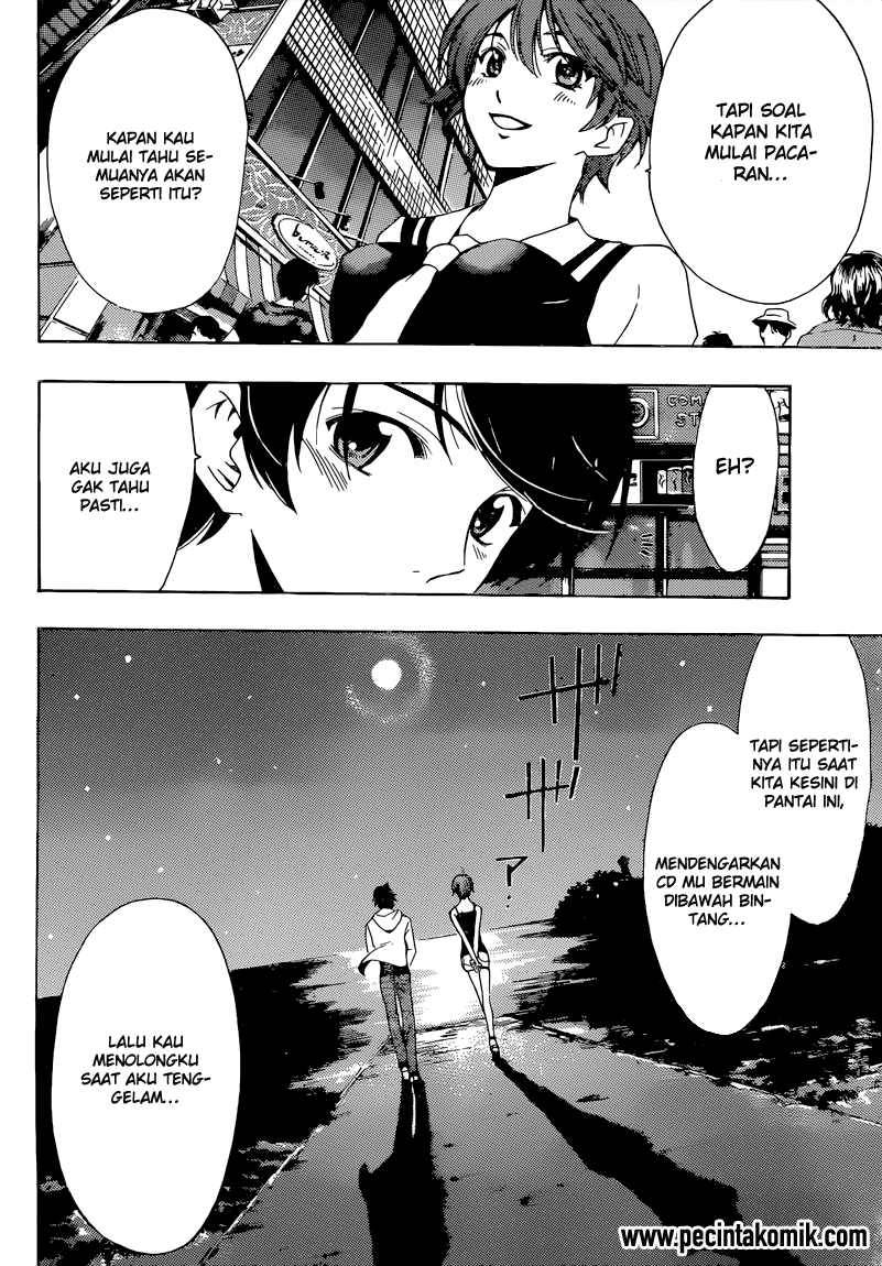 Fuuka Chapter 75