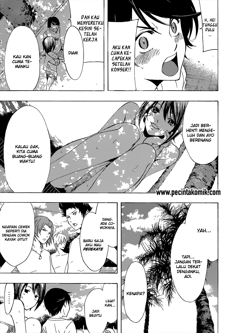 Fuuka Chapter 76