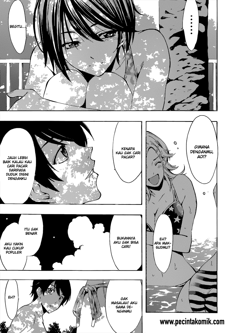 Fuuka Chapter 76