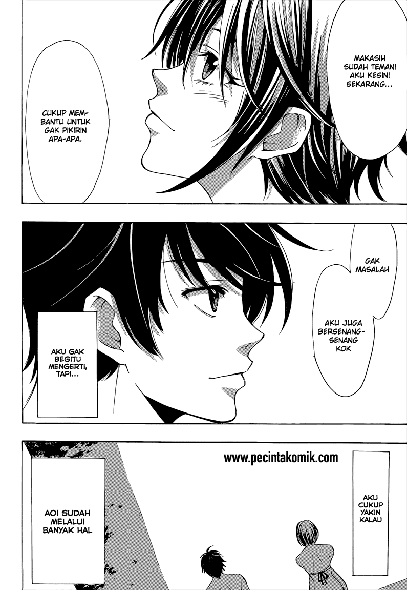 Fuuka Chapter 76