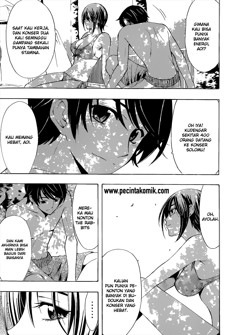 Fuuka Chapter 76