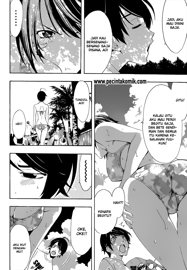 Fuuka Chapter 76