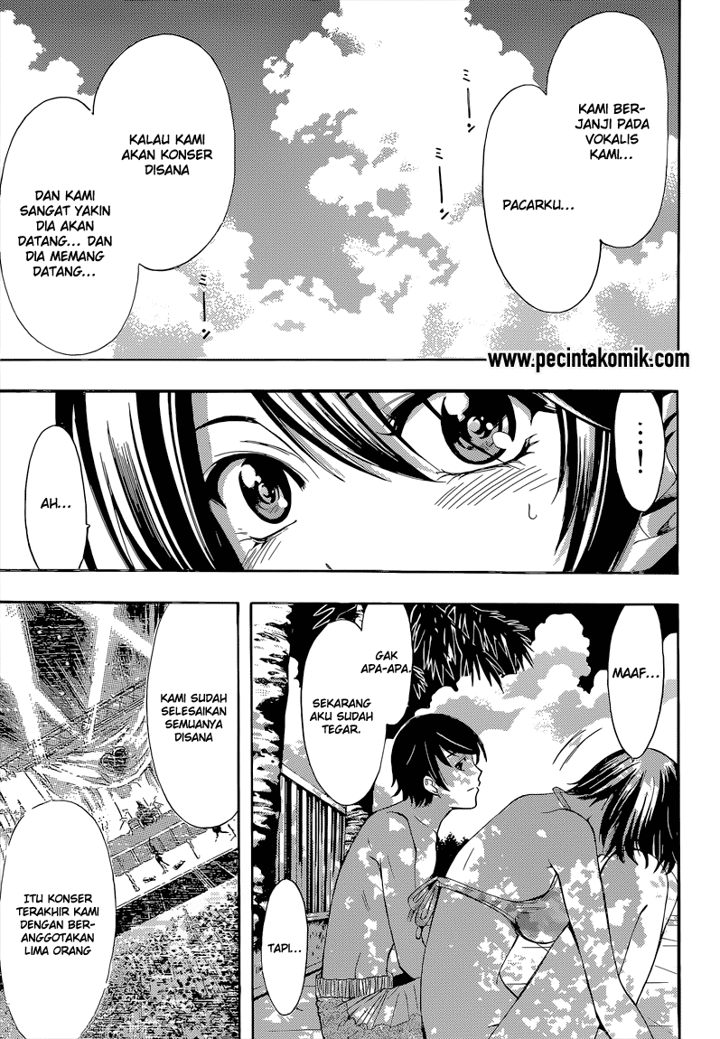 Fuuka Chapter 76