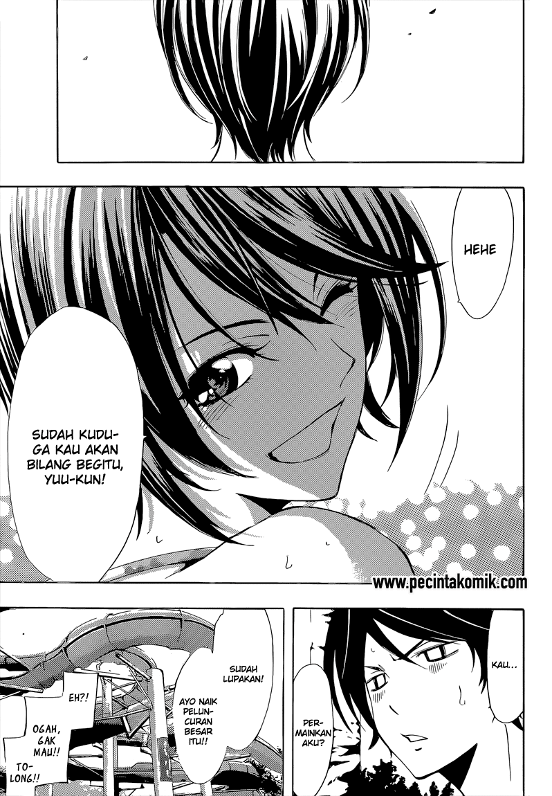 Fuuka Chapter 76