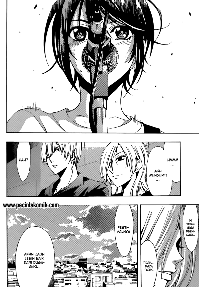 Fuuka Chapter 78