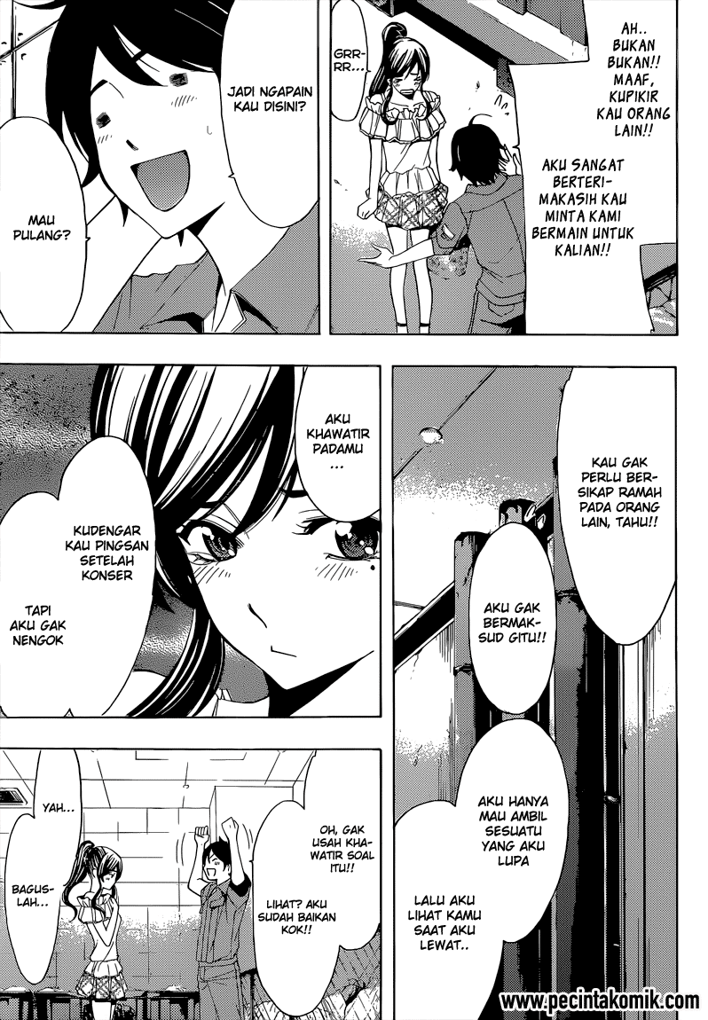 Fuuka Chapter 78