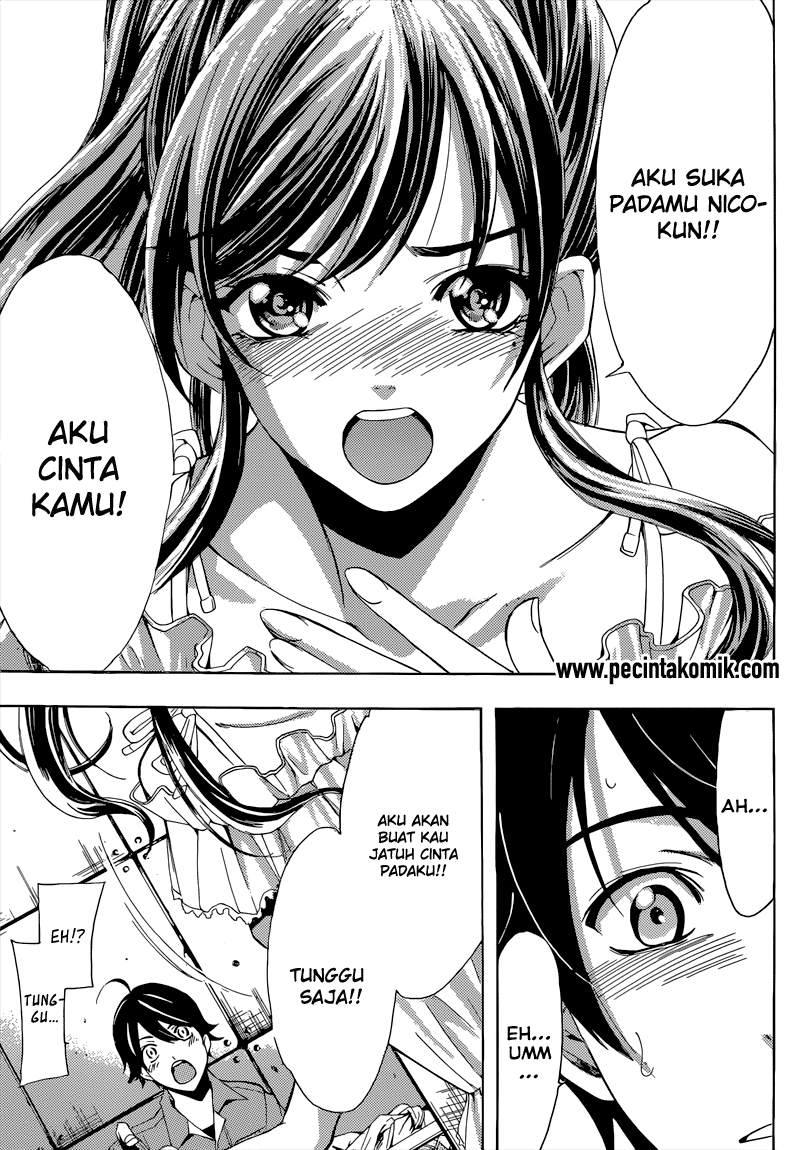 Fuuka Chapter 78