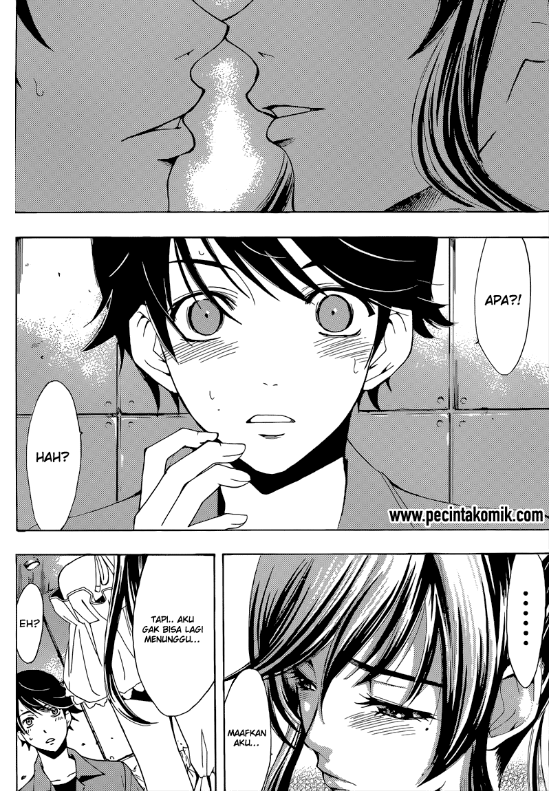 Fuuka Chapter 78