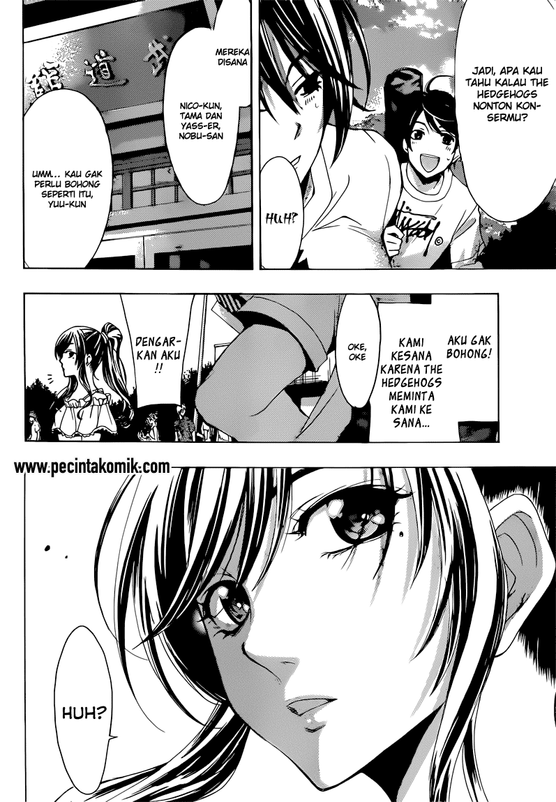 Fuuka Chapter 78