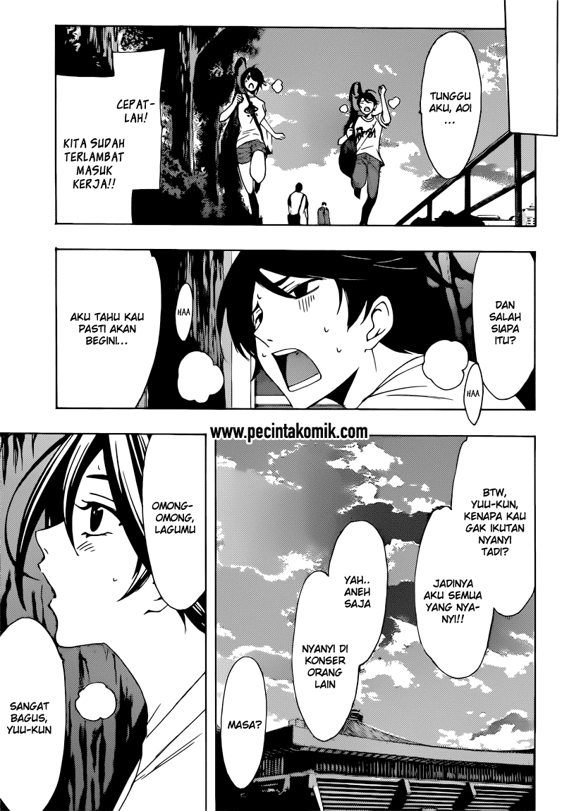 Fuuka Chapter 78