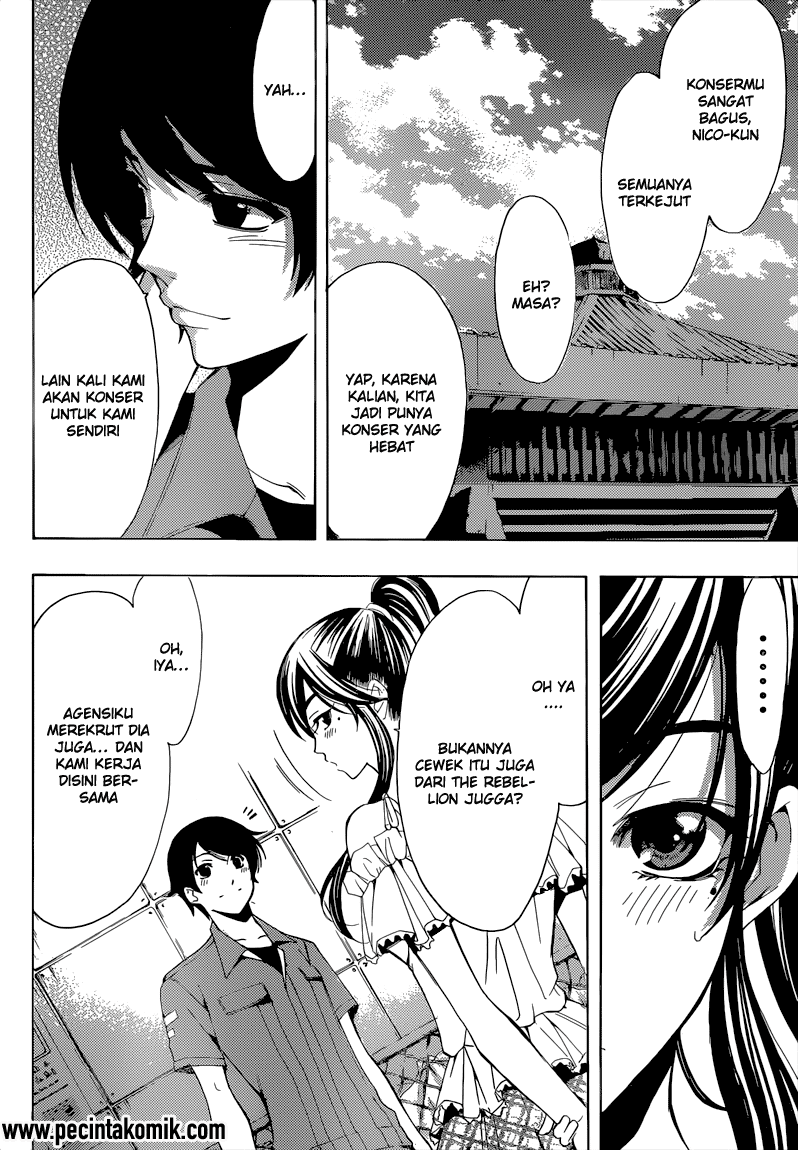 Fuuka Chapter 78