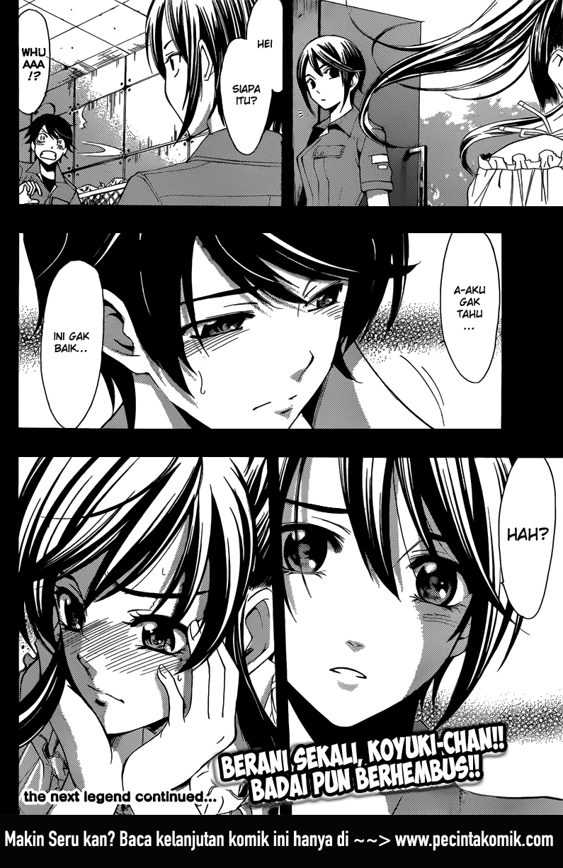 Fuuka Chapter 78