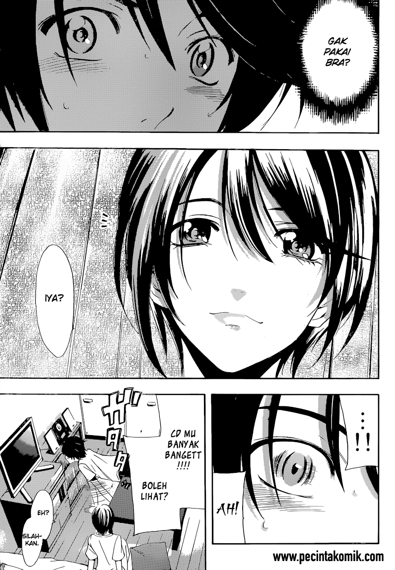 Fuuka Chapter 80