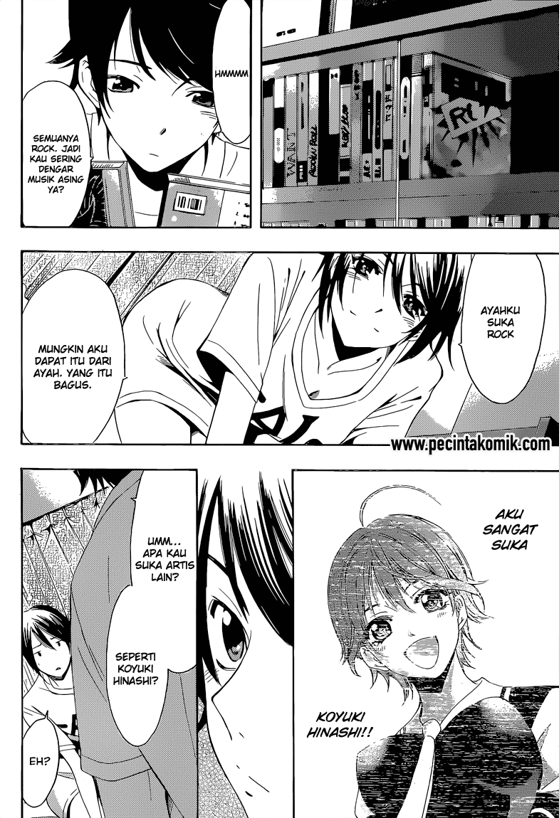 Fuuka Chapter 80