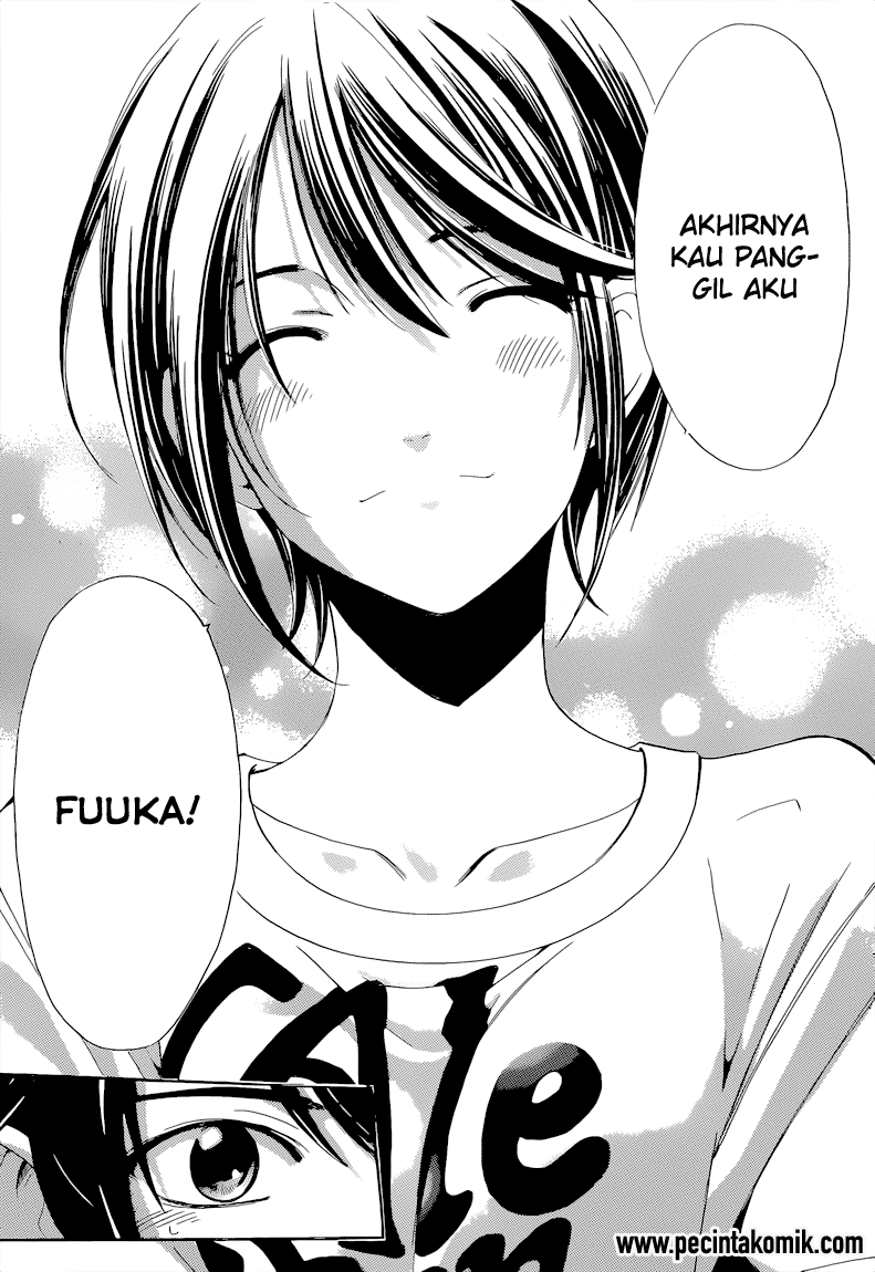 Fuuka Chapter 80