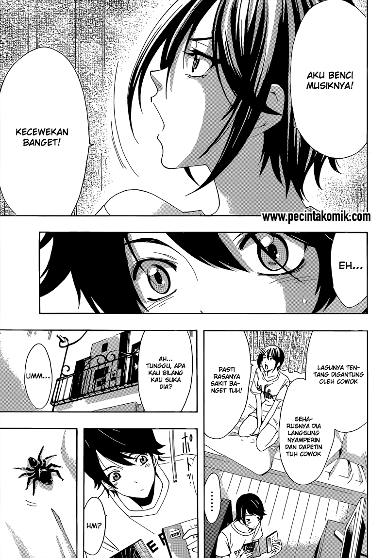 Fuuka Chapter 80