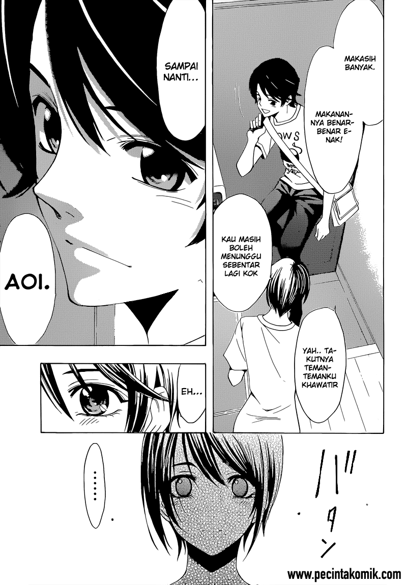 Fuuka Chapter 80