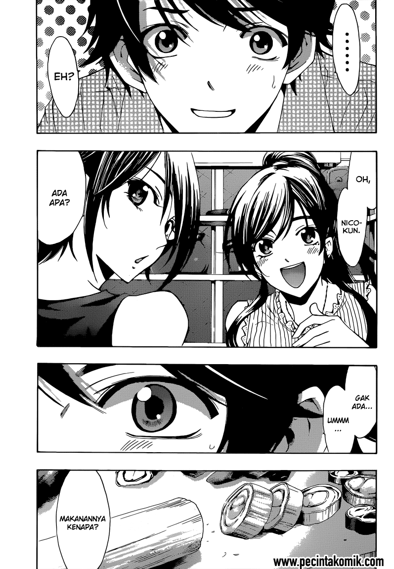 Fuuka Chapter 81