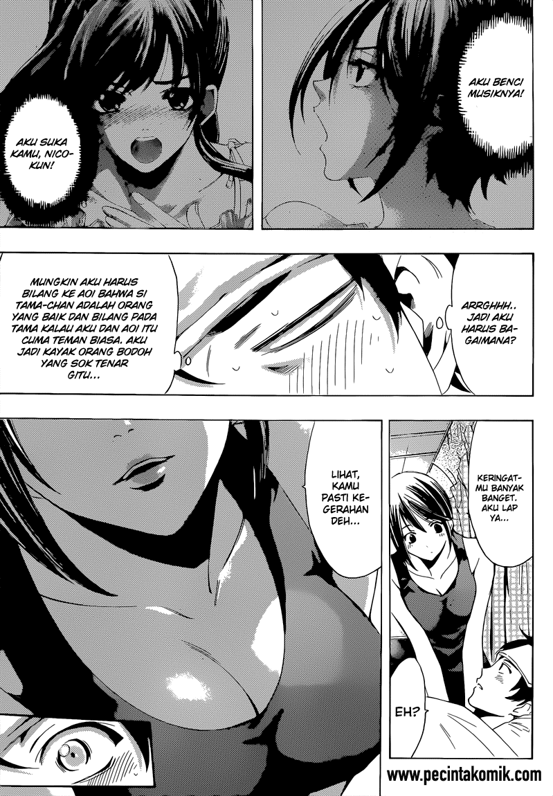 Fuuka Chapter 81