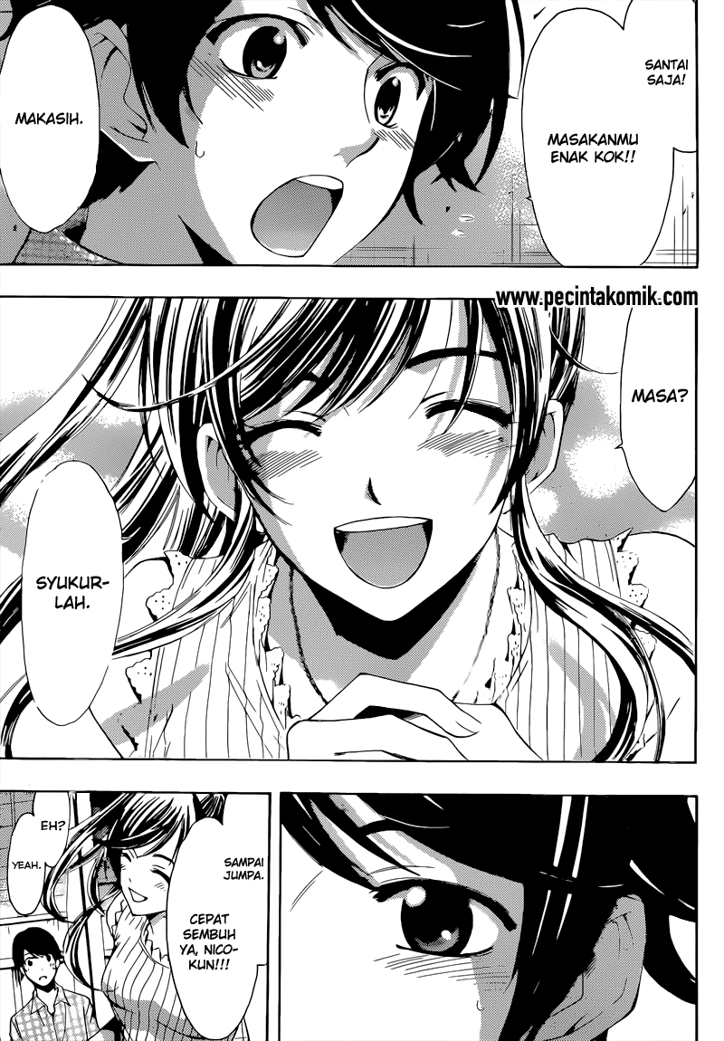 Fuuka Chapter 81