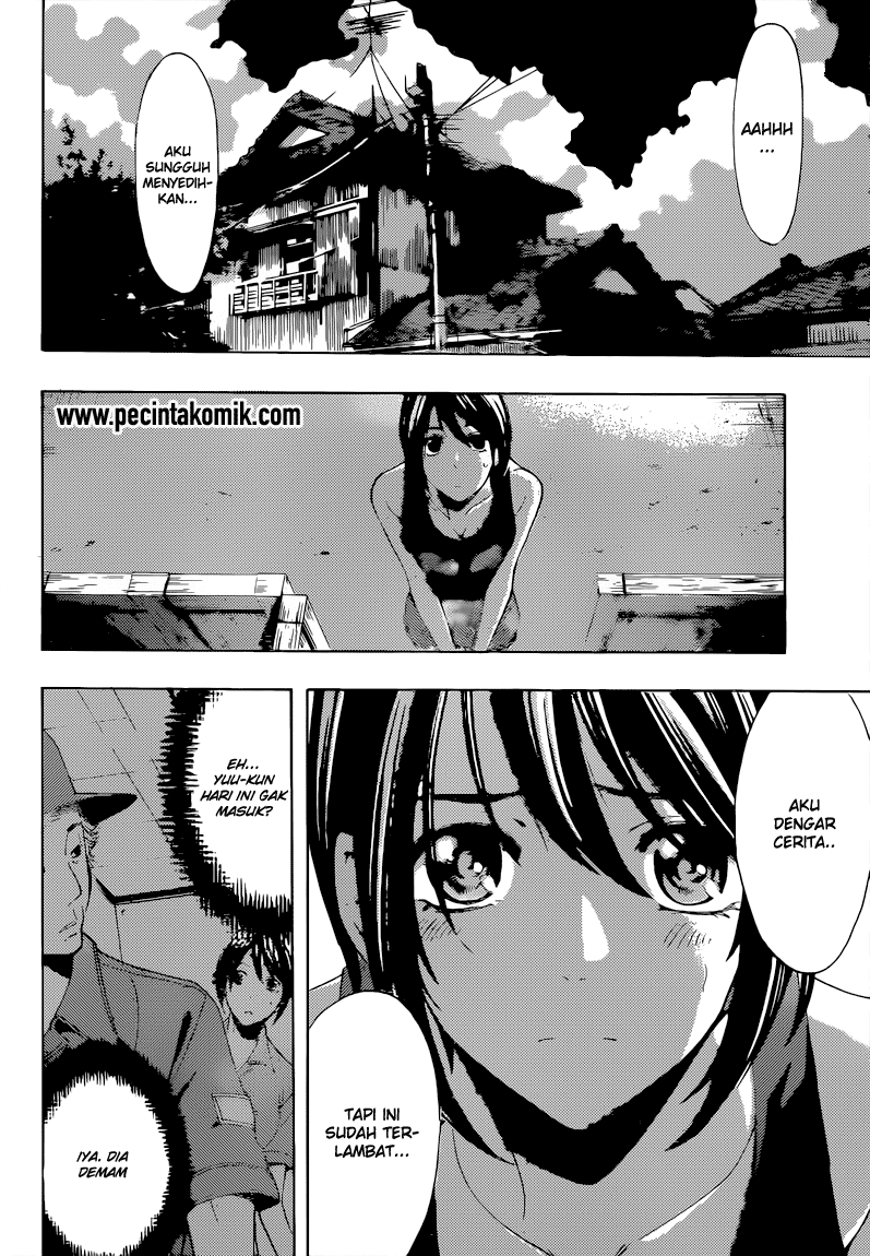 Fuuka Chapter 81