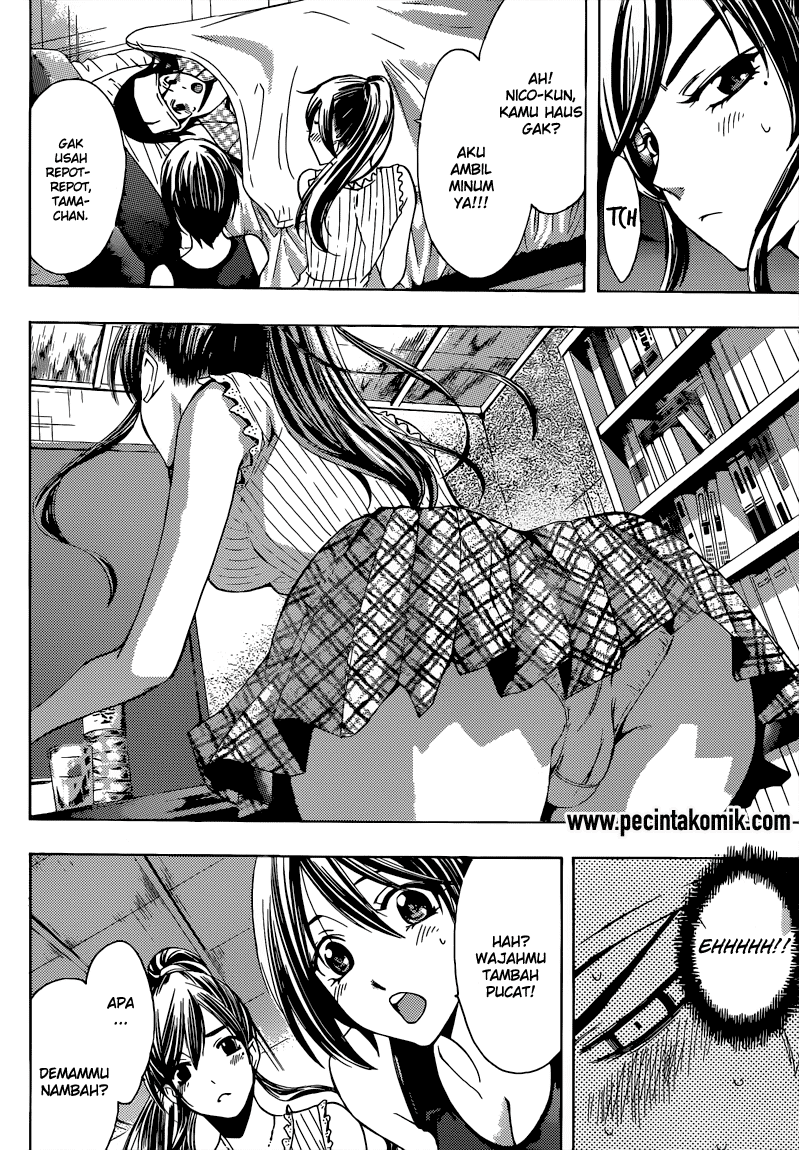 Fuuka Chapter 81