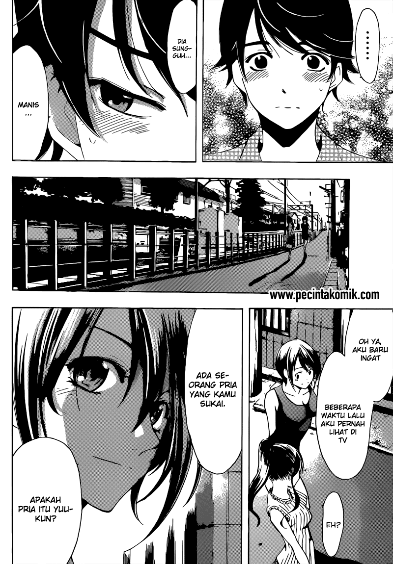 Fuuka Chapter 81