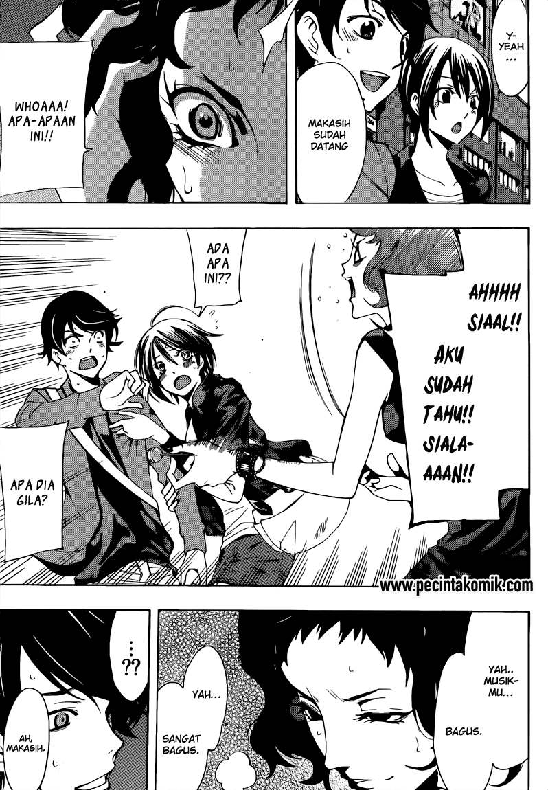 Fuuka Chapter 82