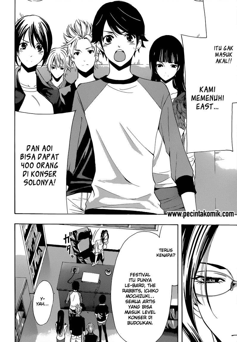 Fuuka Chapter 83