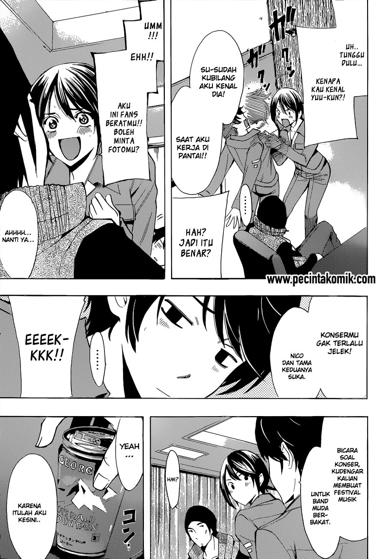 Fuuka Chapter 83