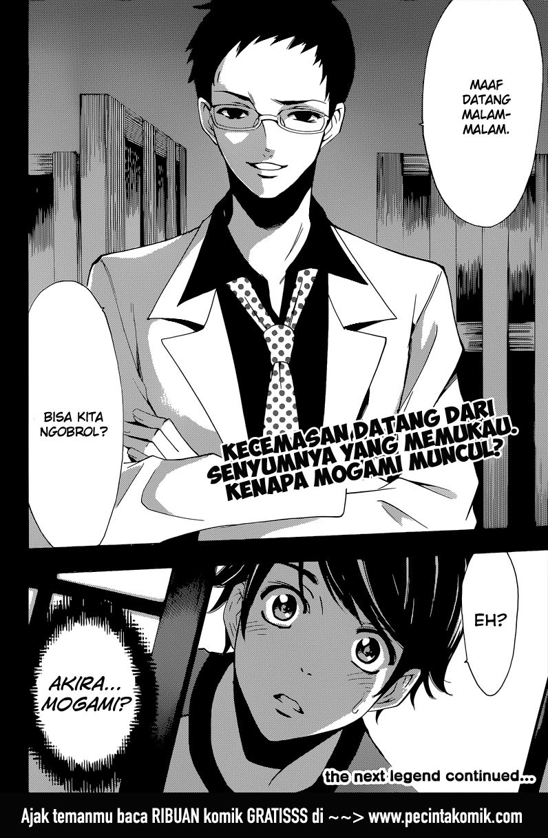 Fuuka Chapter 83