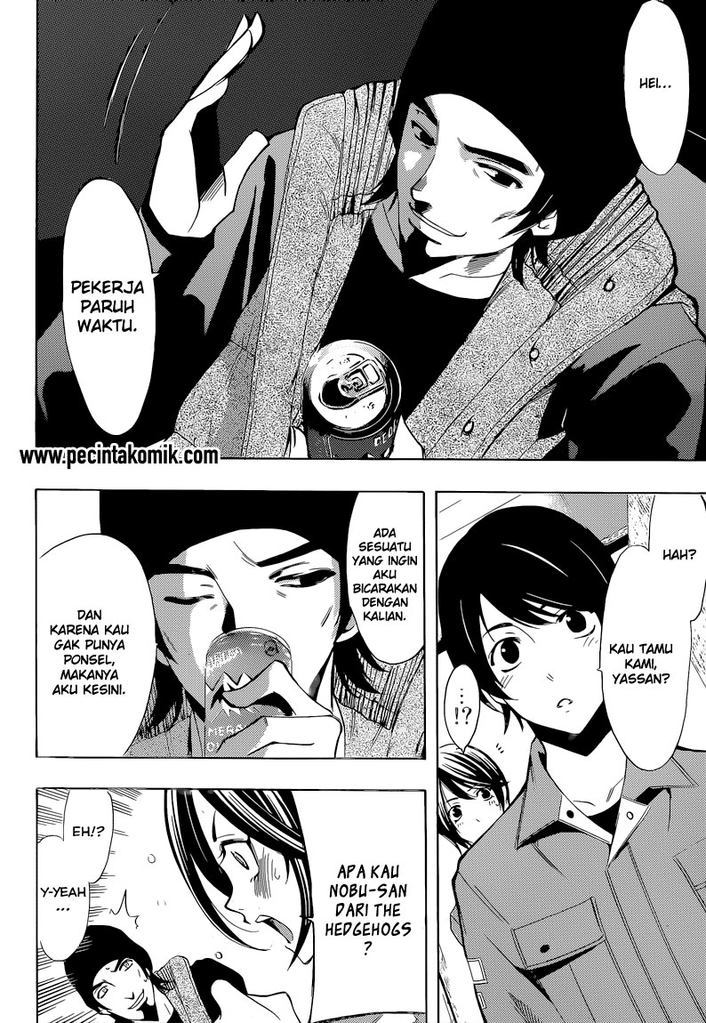 Fuuka Chapter 83