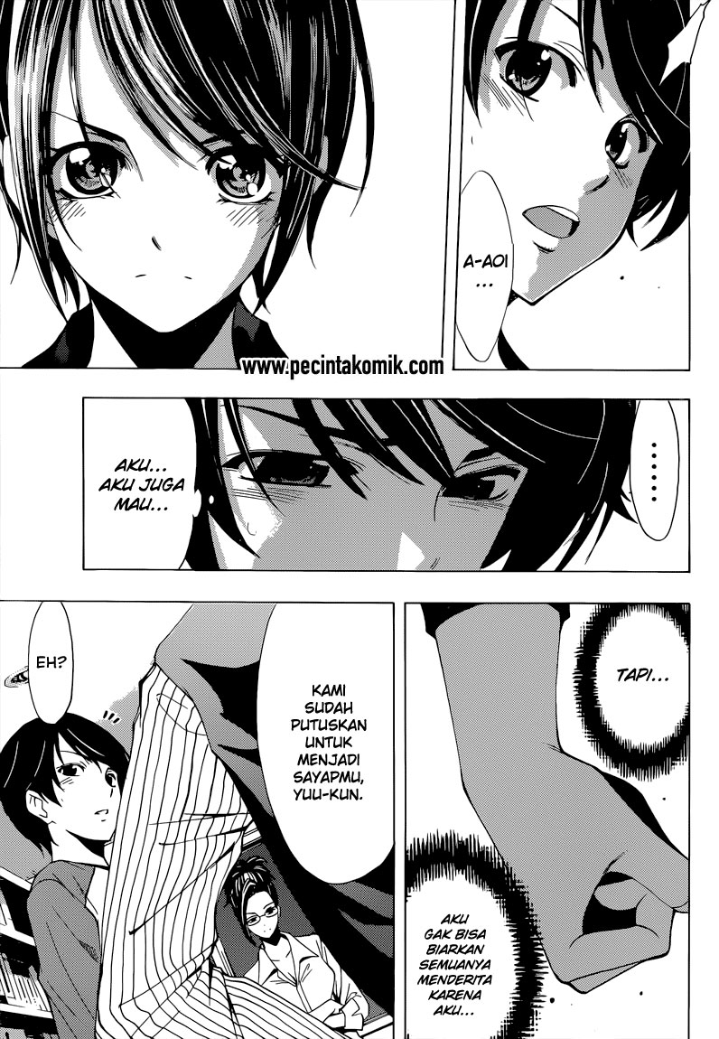 Fuuka Chapter 83