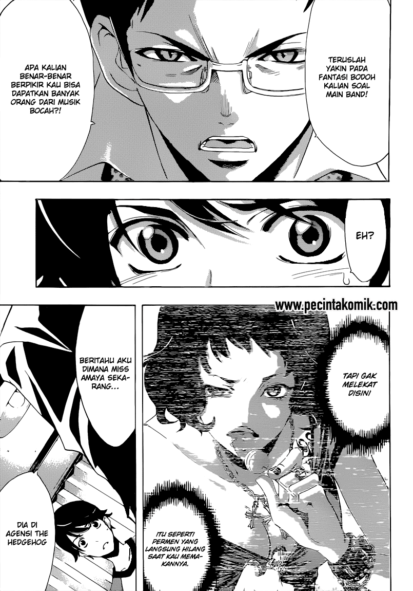 Fuuka Chapter 84