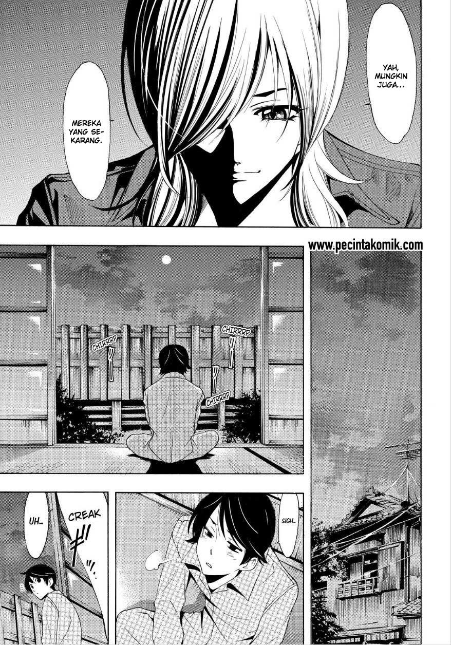 Fuuka Chapter 85