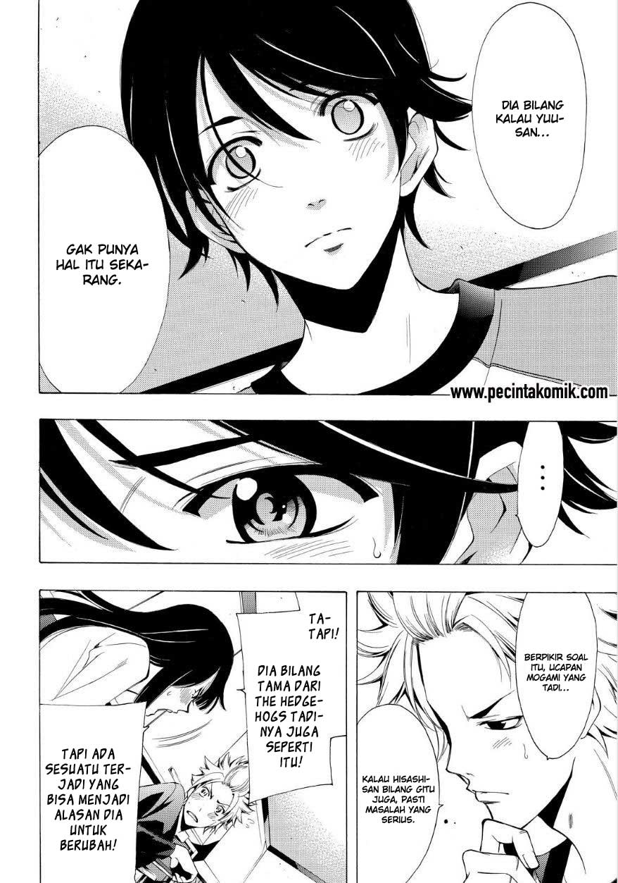 Fuuka Chapter 85