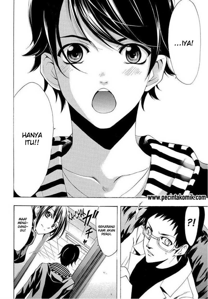 Fuuka Chapter 86