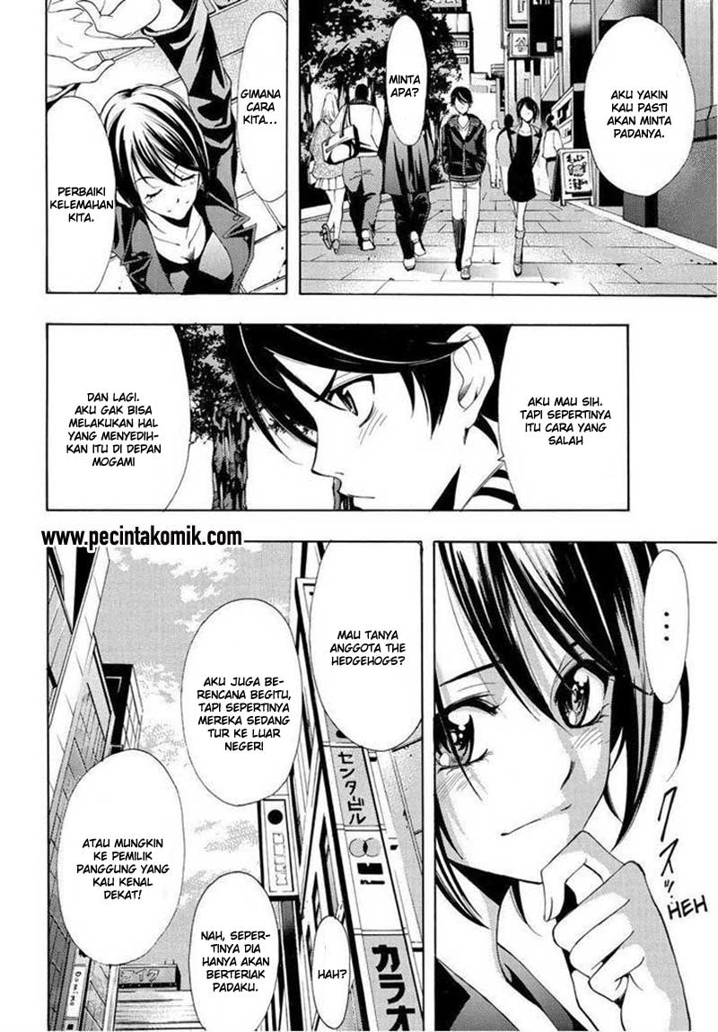 Fuuka Chapter 86