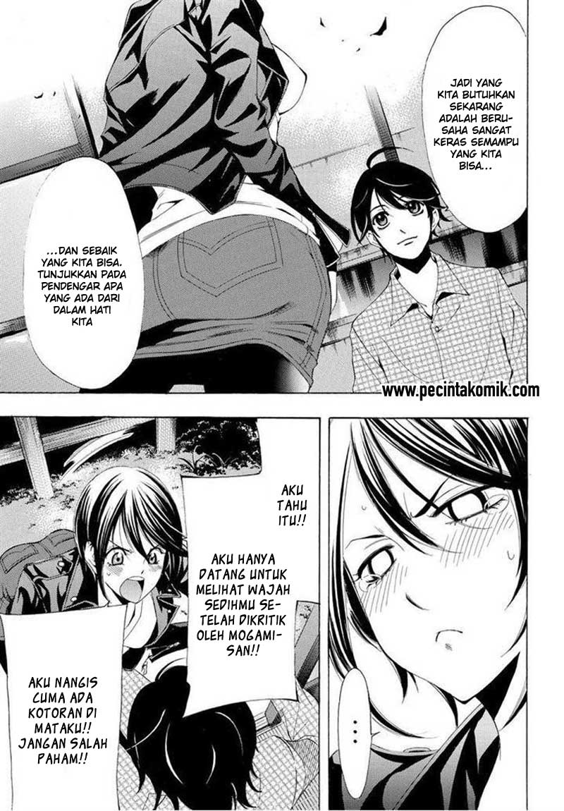 Fuuka Chapter 86