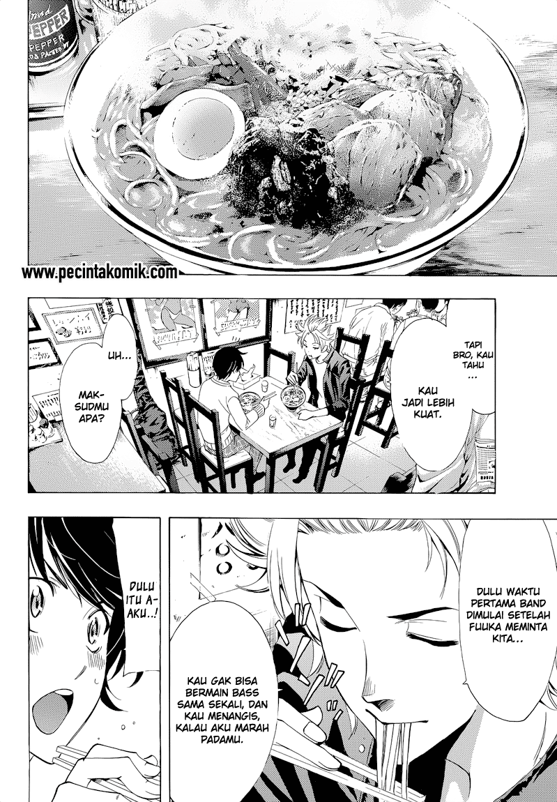 Fuuka Chapter 87