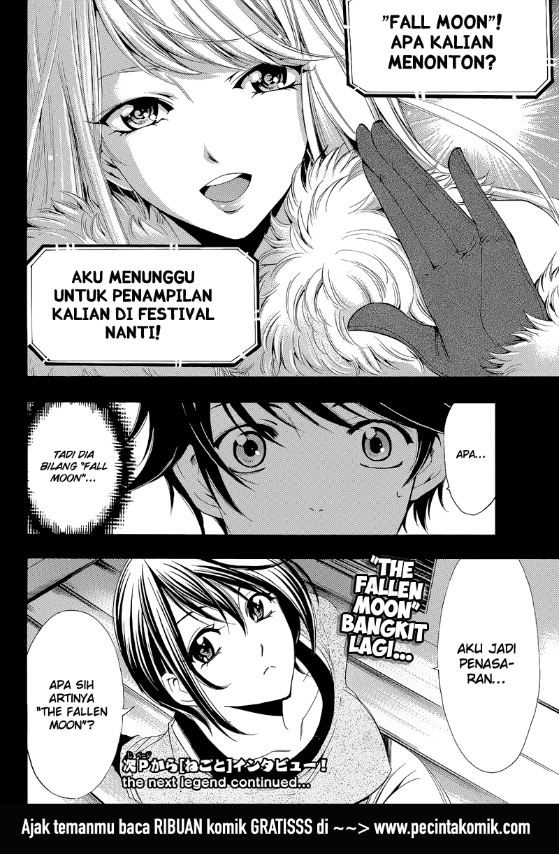 Fuuka Chapter 87