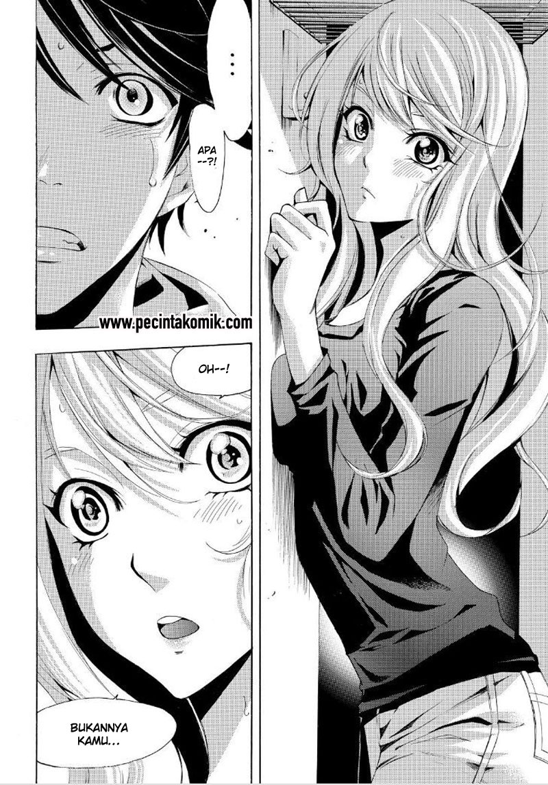 Fuuka Chapter 88