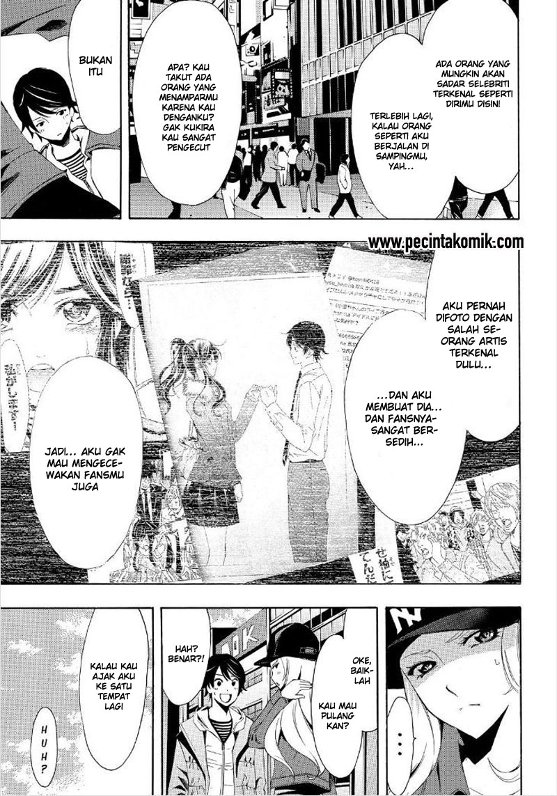 Fuuka Chapter 88