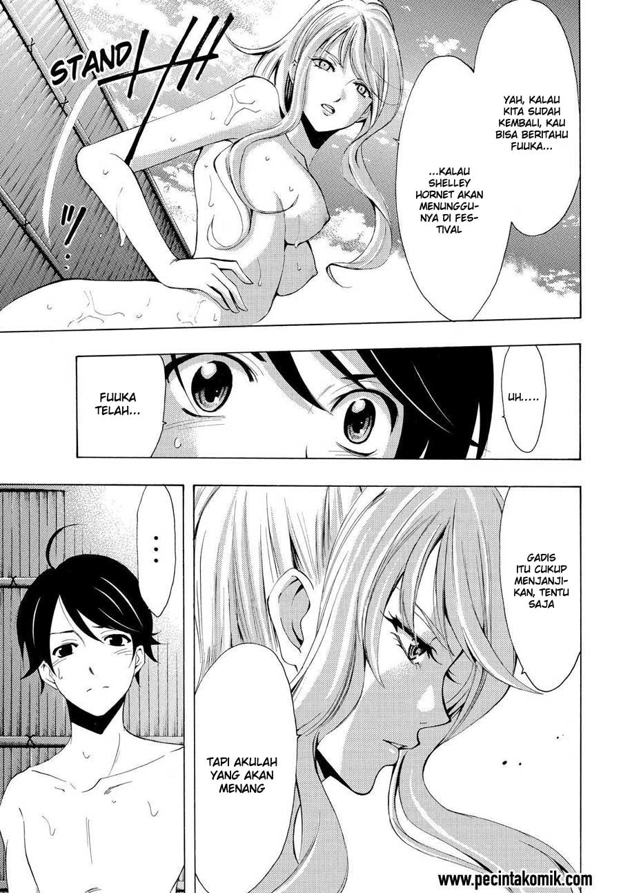 Fuuka Chapter 89