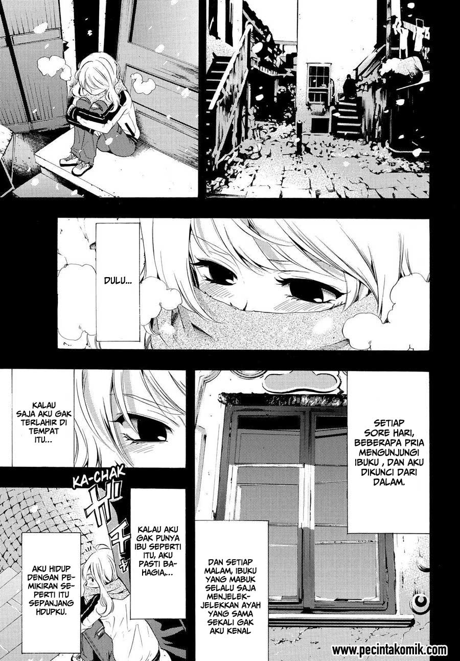 Fuuka Chapter 89