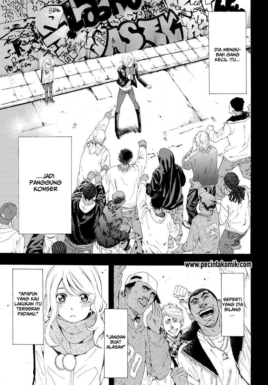 Fuuka Chapter 89