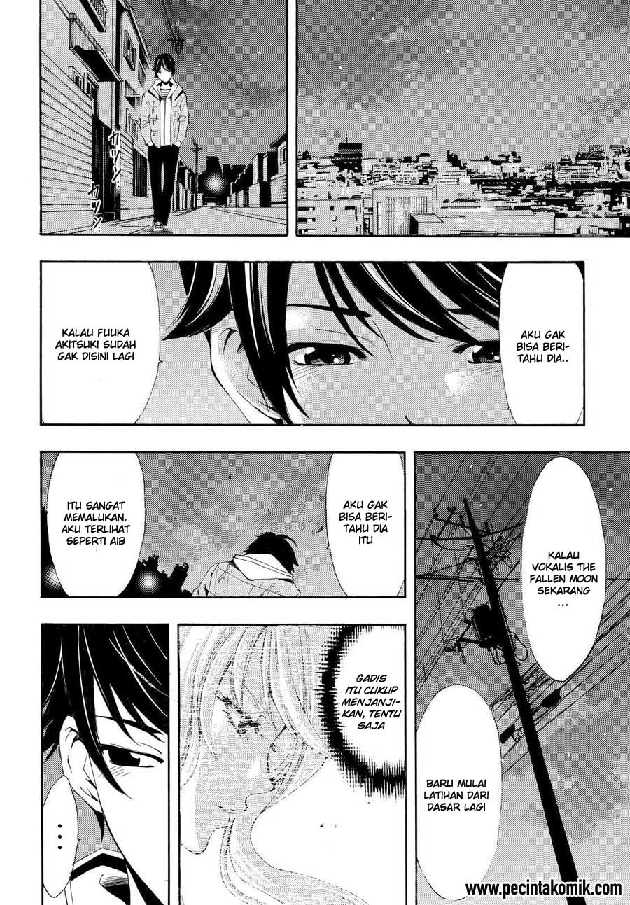 Fuuka Chapter 89