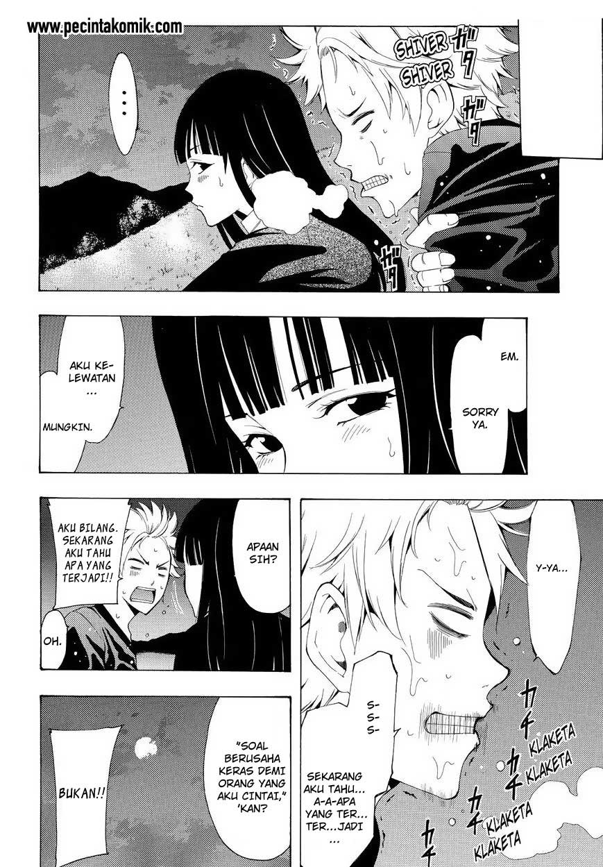 Fuuka Chapter 91