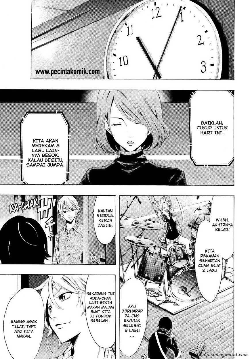 Fuuka Chapter 91